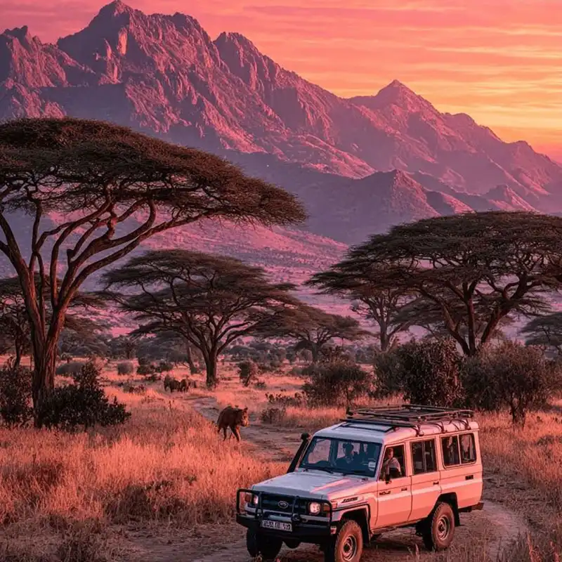 ทัวร์เคนย่า